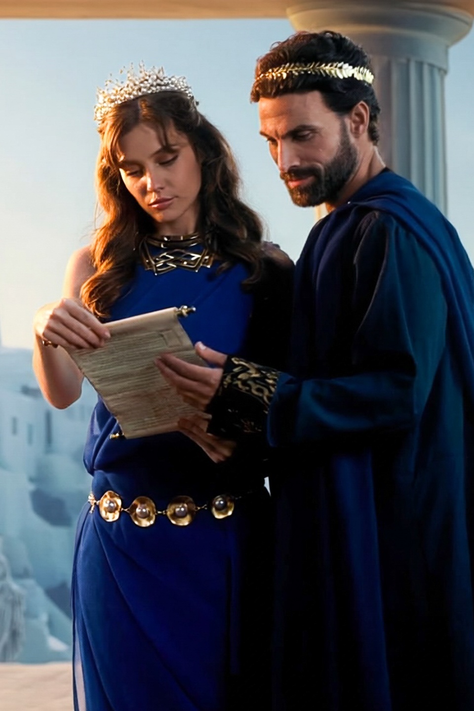 Series photo