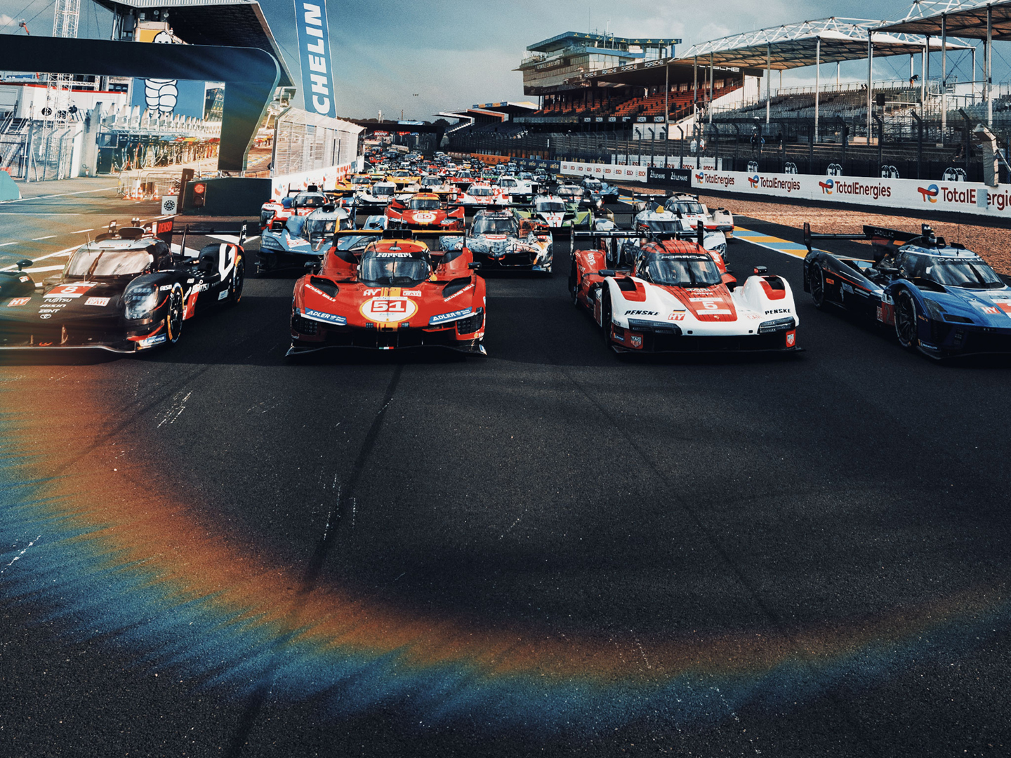 Series photo