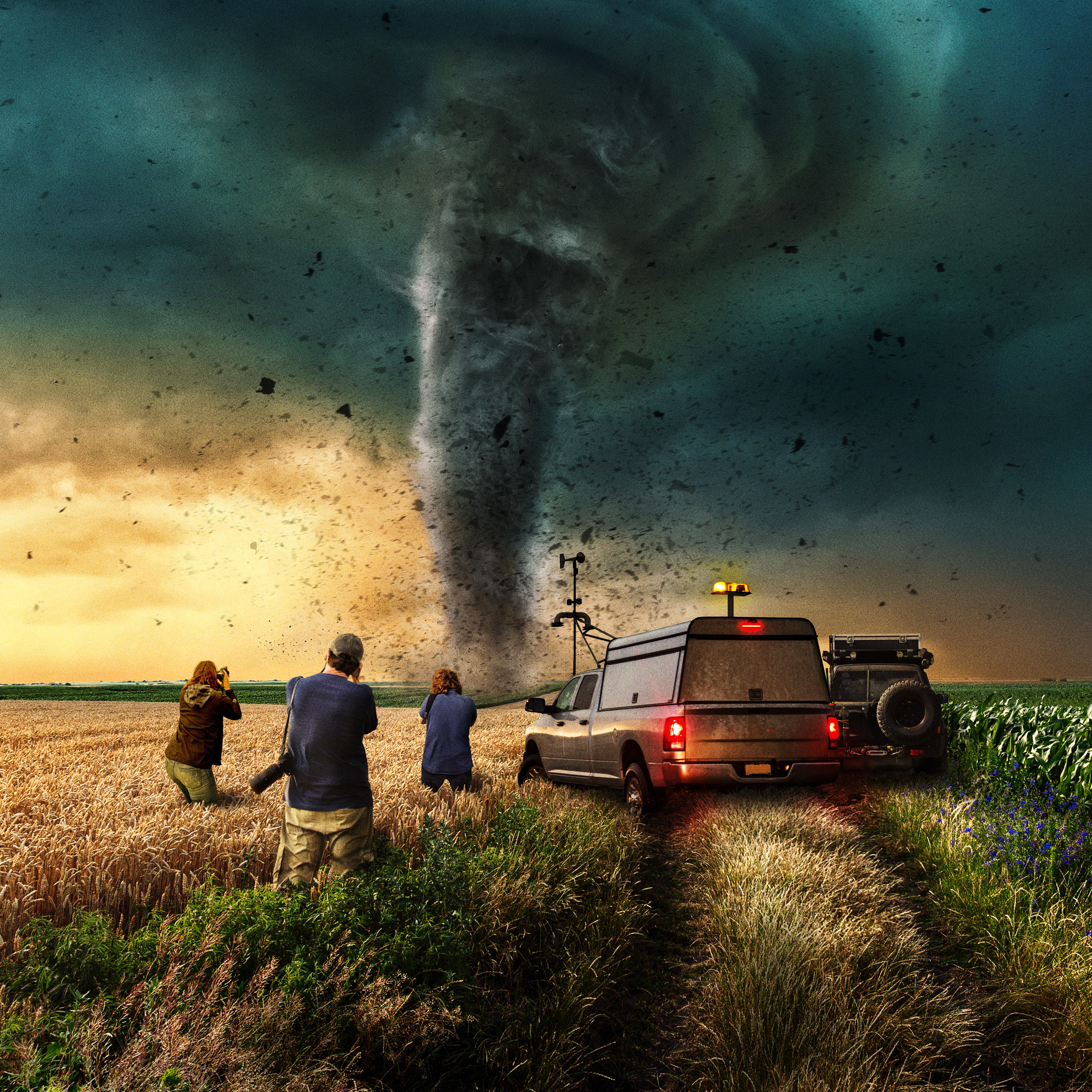 Series photo