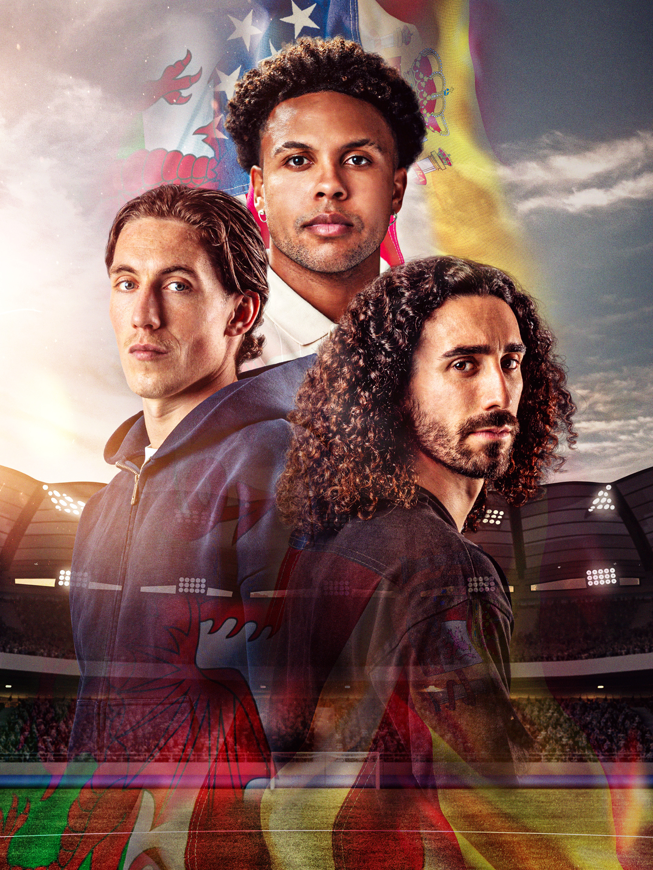 Series photo