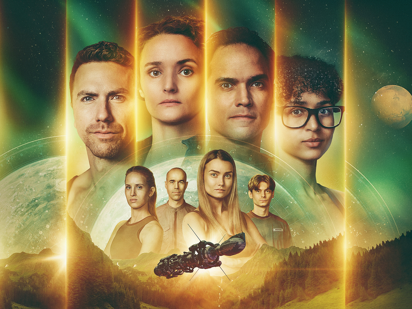 Series photo