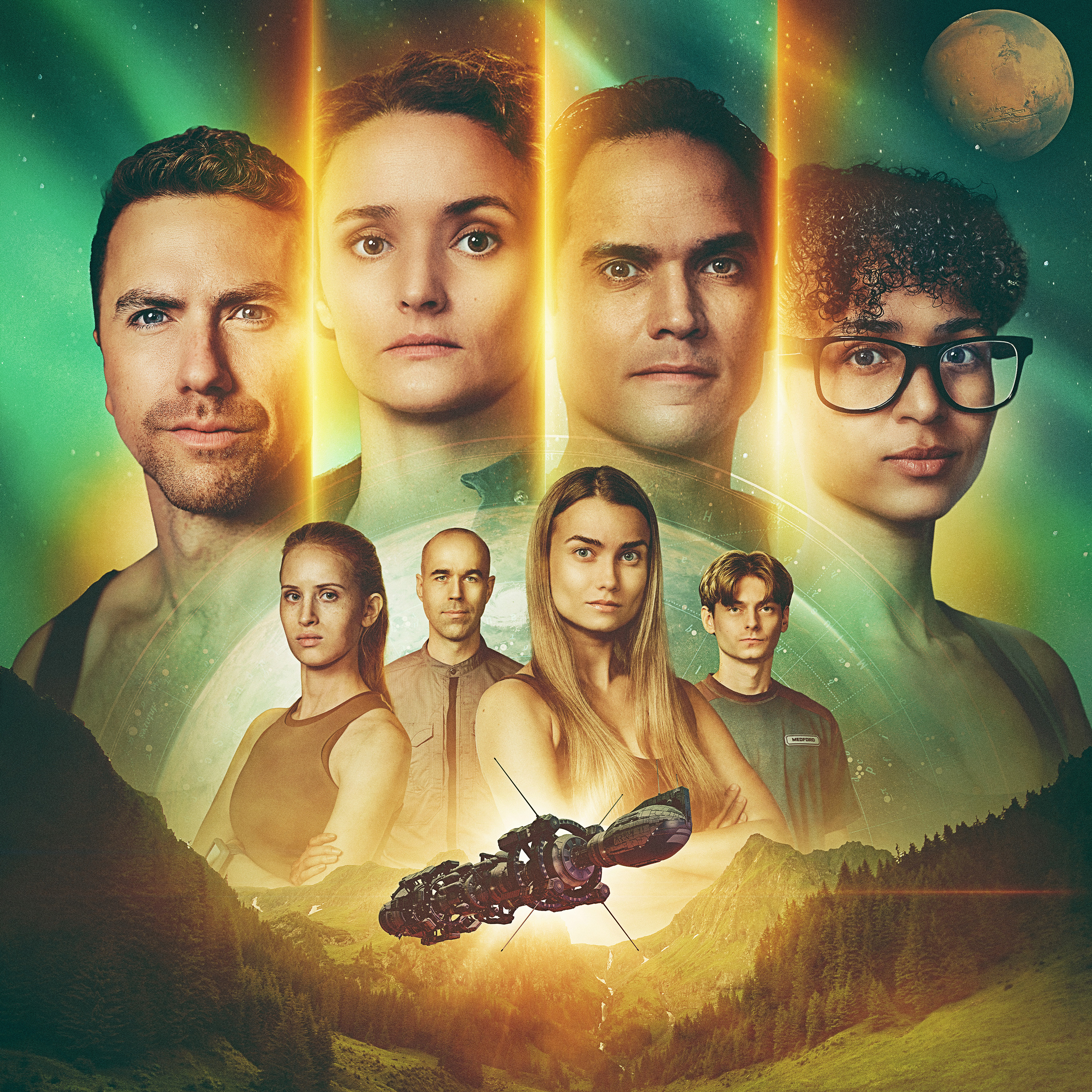 Series photo
