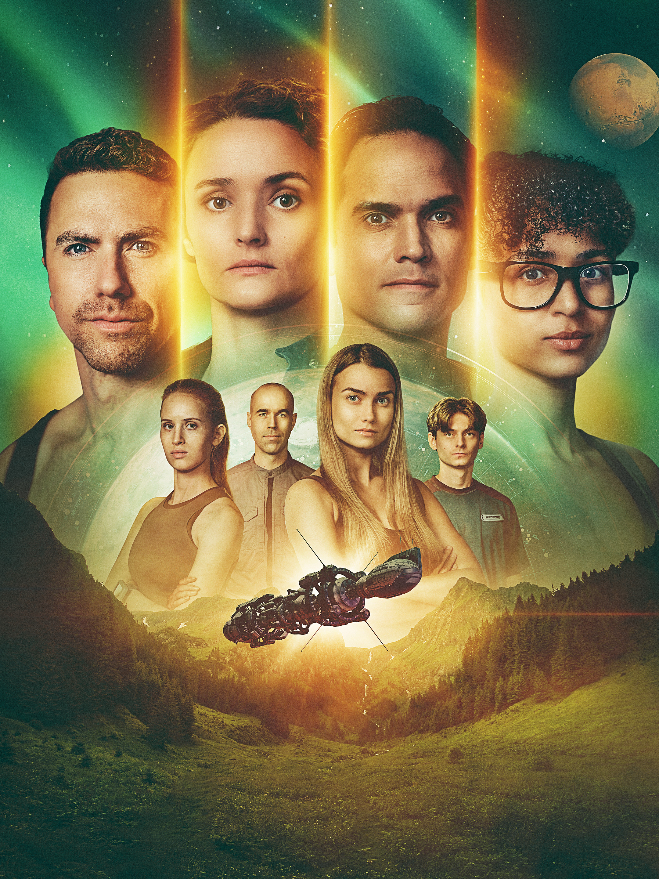 Series photo
