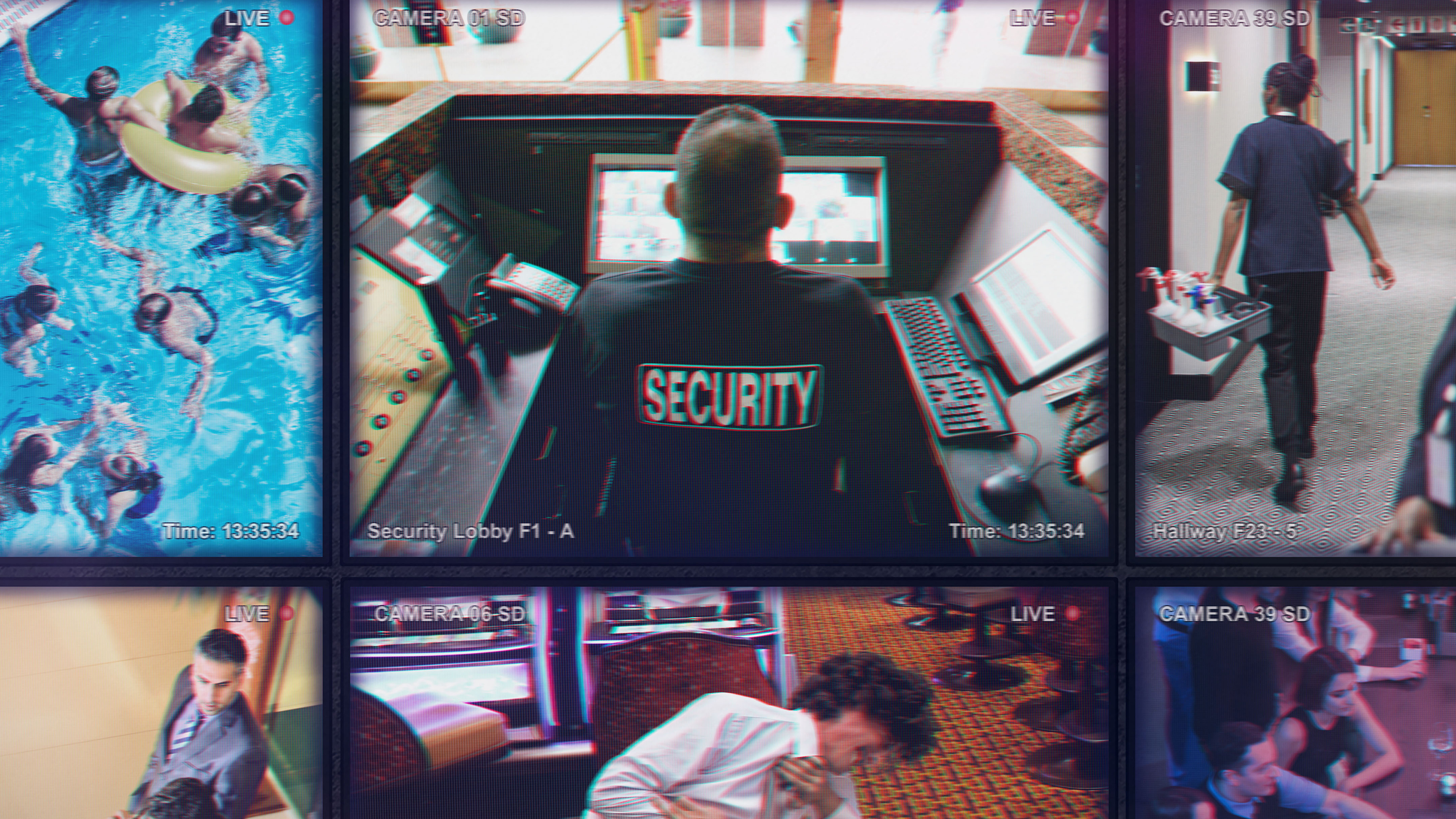 Series photo