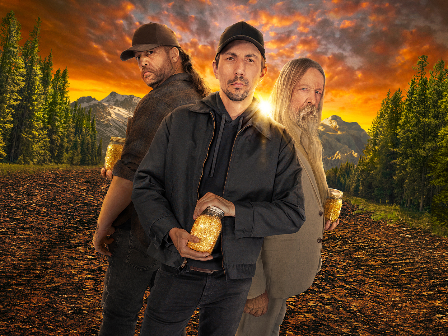 Series photo