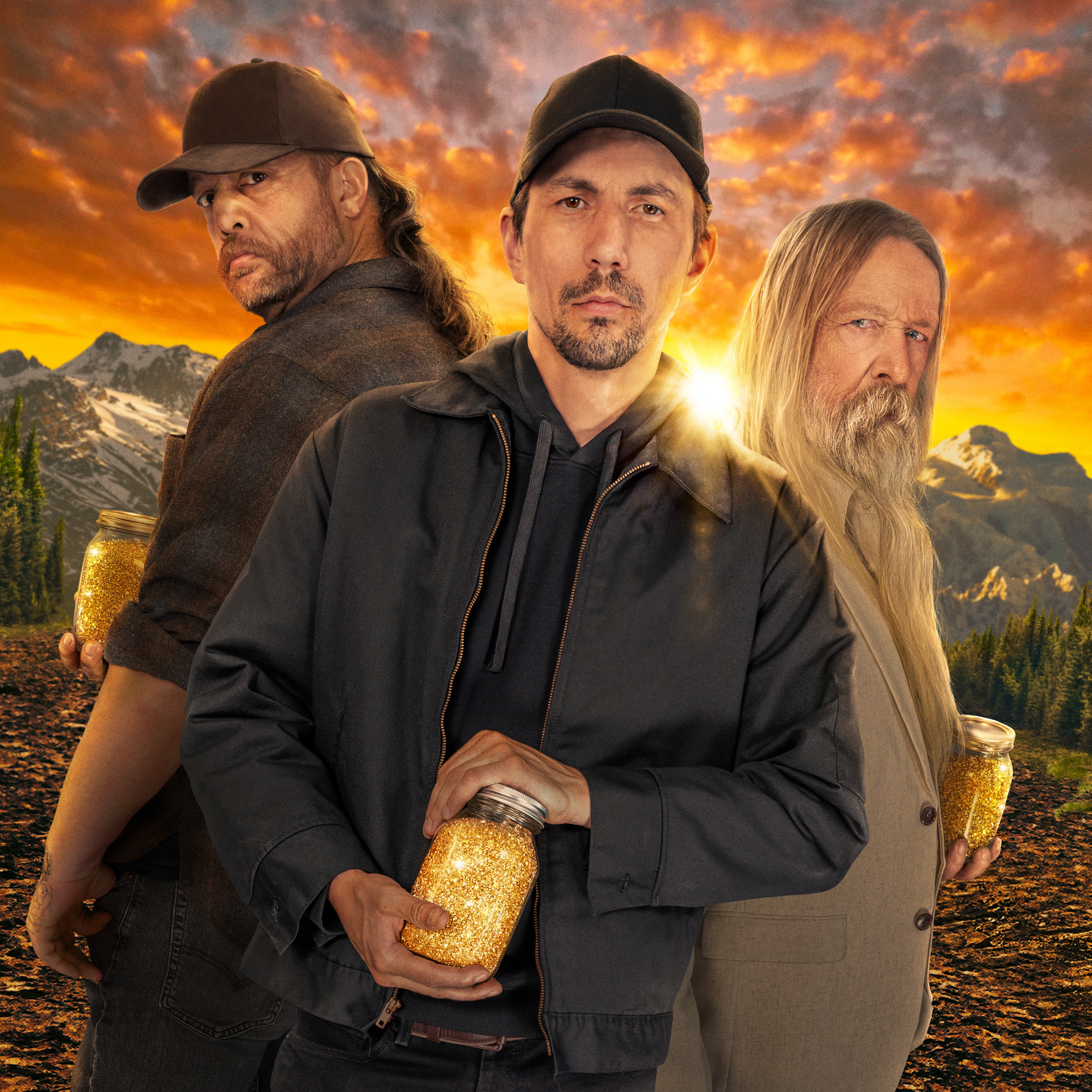 Series photo