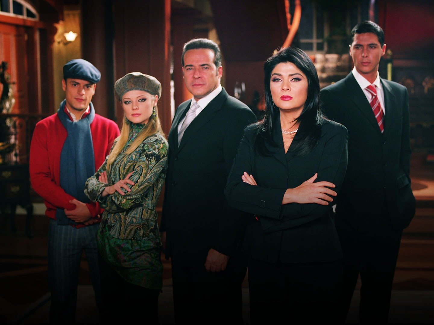 Series photo