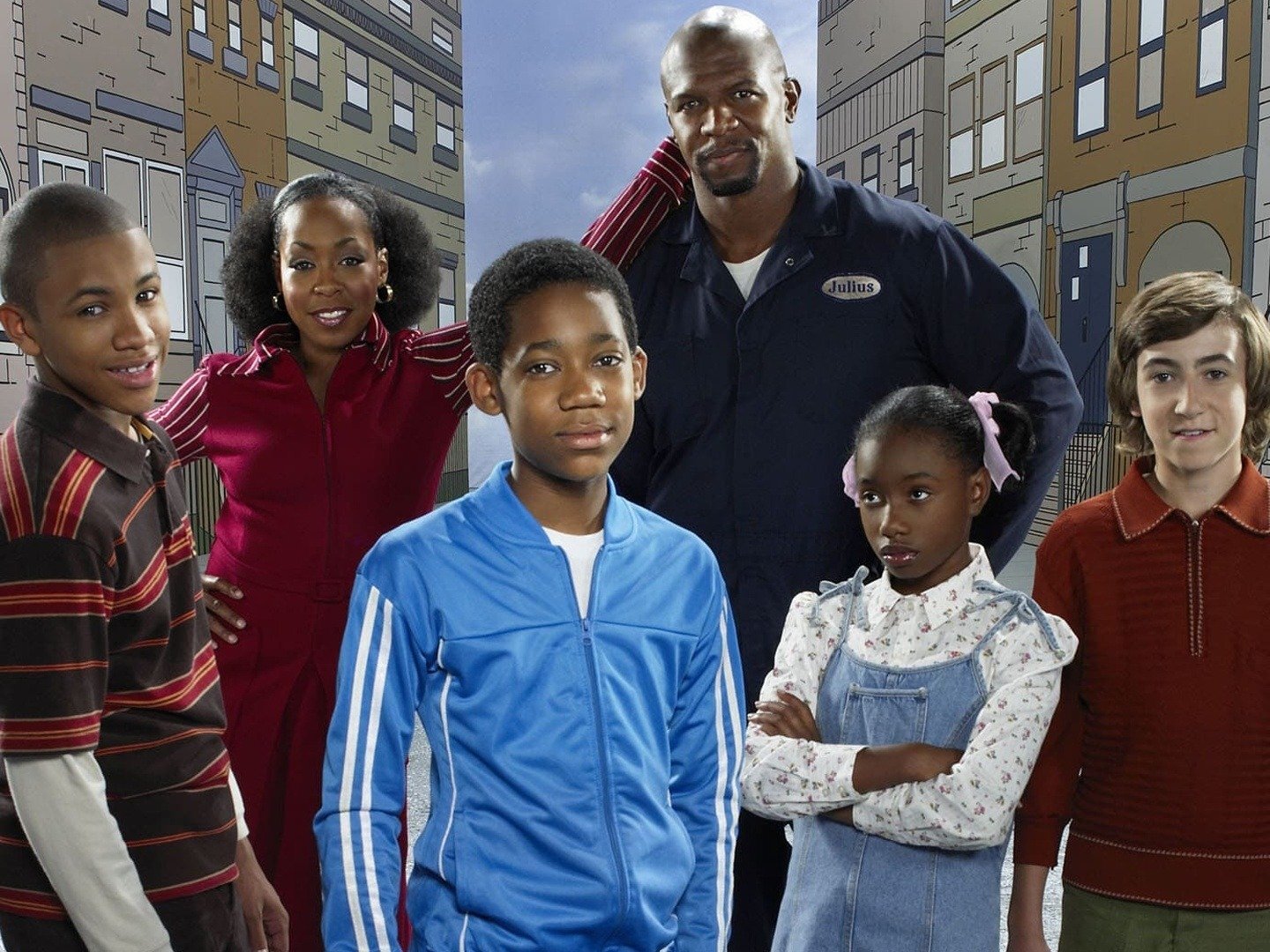 Series photo