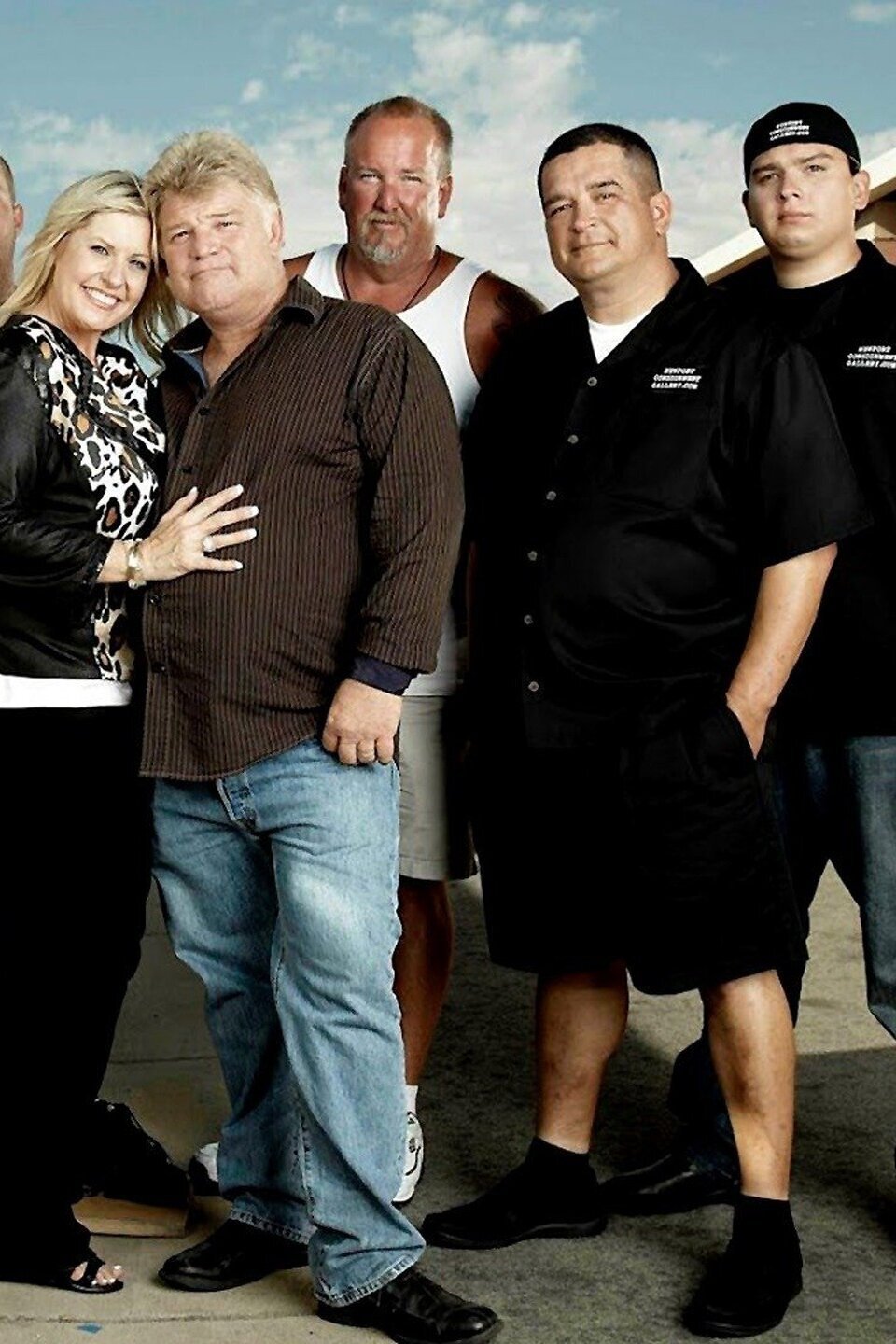 Series photo