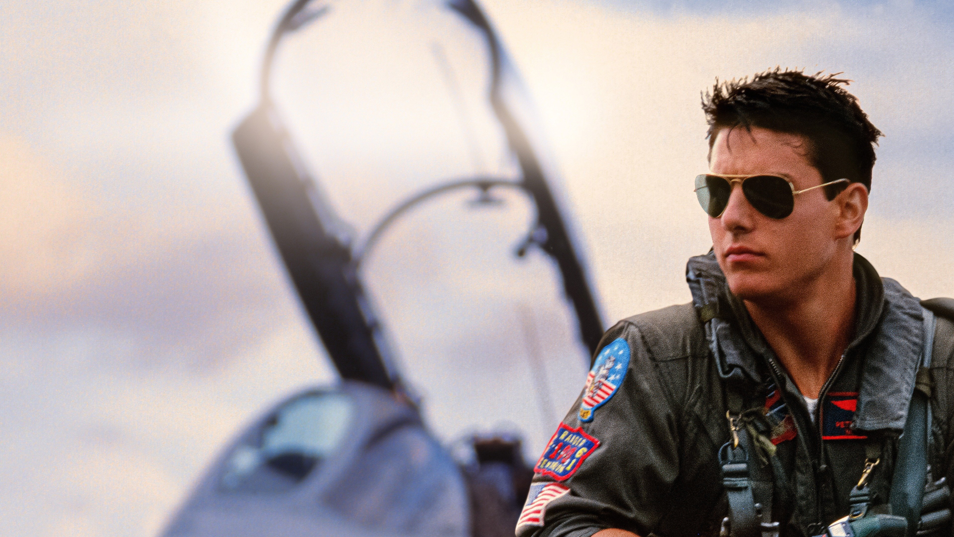 Top Gun Key Art
